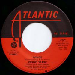 Ringo Starr : Wings